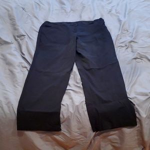 Black Slacks